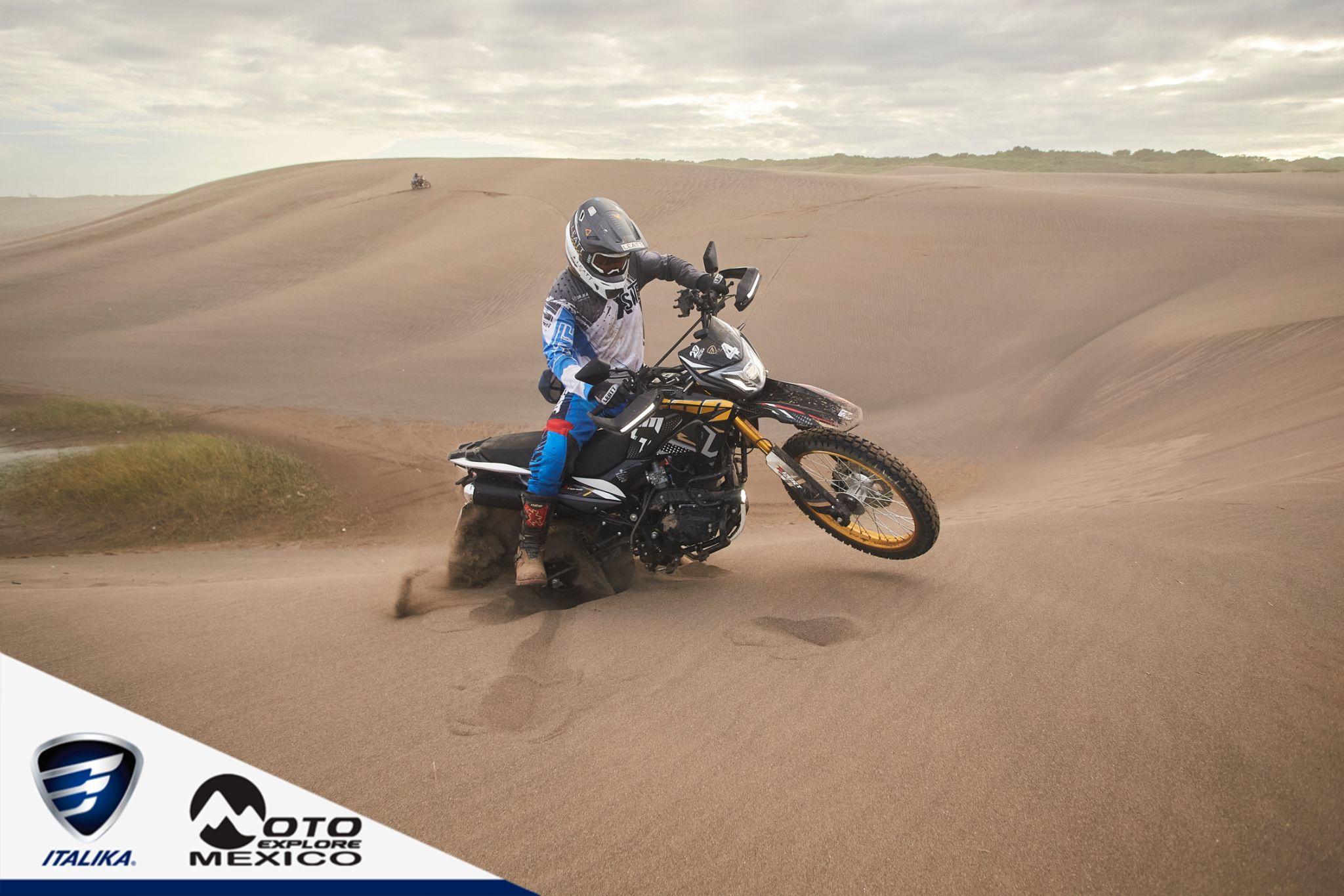 ITALIKA CHACHALACAS D2 429